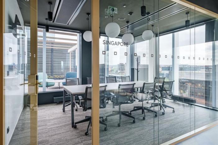 Pronájem kanceláře, Praha - Holešovice, Partyzánská, 44 m2