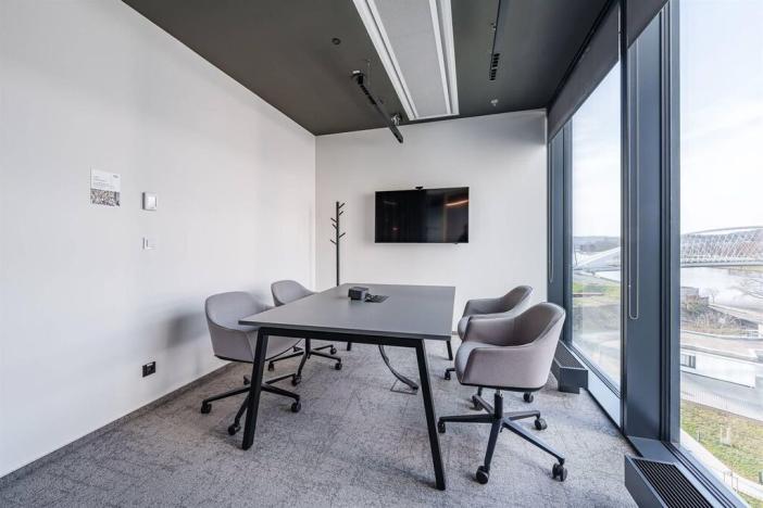 Pronájem kanceláře, Praha - Holešovice, Partyzánská, 44 m2