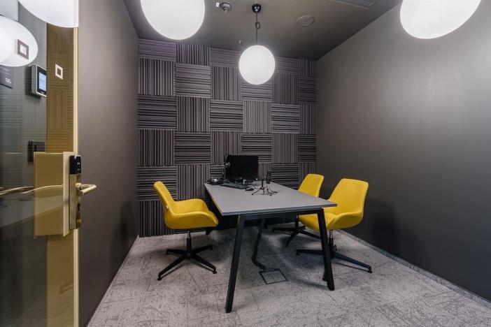 Pronájem kanceláře, Praha - Holešovice, Partyzánská, 44 m2