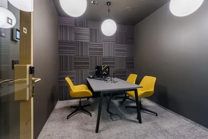 Pronájem kanceláře, Praha - Holešovice, Partyzánská, 44 m2