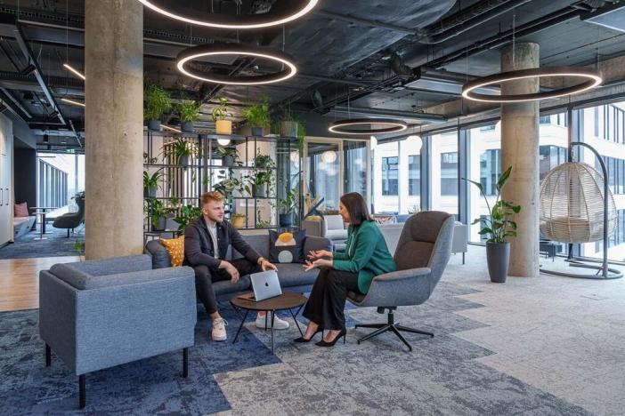 Pronájem kanceláře, Praha - Holešovice, Partyzánská, 28 m2