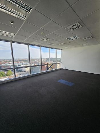 Pronájem kanceláře, Praha - Nusle, Na strži, 202 m2