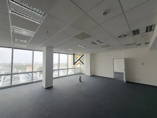 Pronájem kanceláře, Praha - Nusle, Na strži, 202 m2