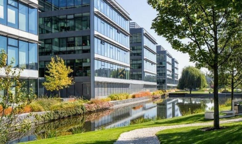 Pronájem kanceláře, Praha - Chodov, V parku, 281 m2