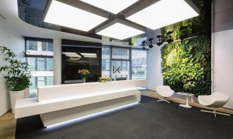 Pronájem kanceláře, Praha - Chodov, V parku, 281 m2