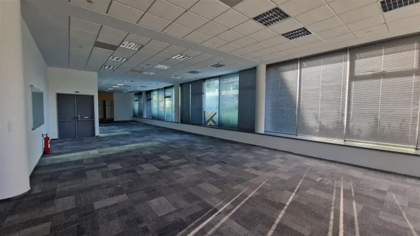 Pronájem kanceláře, Praha - Chodov, V parku, 281 m2