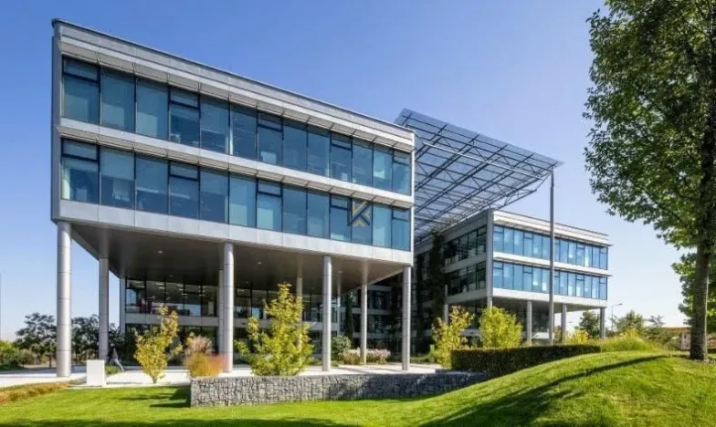 Pronájem kanceláře, Praha - Chodov, V parku, 281 m2