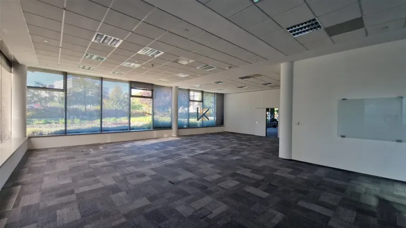 Pronájem kanceláře, Praha - Chodov, V parku, 281 m2