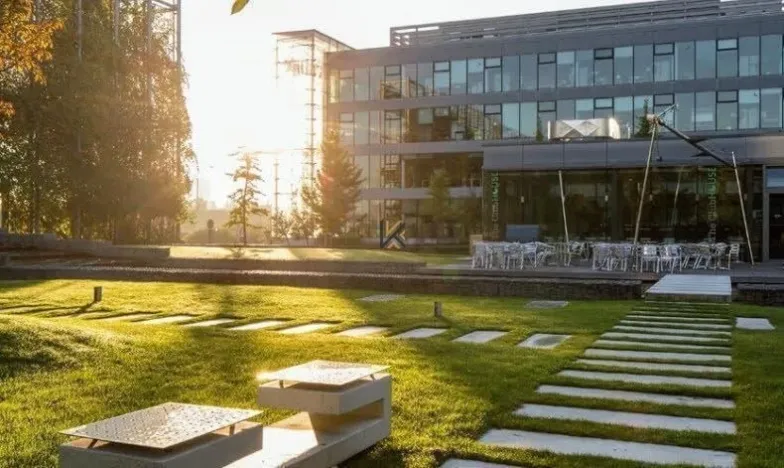 Pronájem kanceláře, Praha - Chodov, V parku, 200 m2