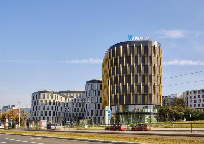 Pronájem kanceláře, Praha - Vokovice, Evropská, 518 m2