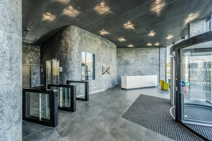 Pronájem kanceláře, Praha - Vokovice, Evropská, 518 m2