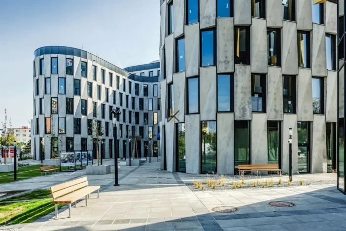 Pronájem kanceláře, Praha - Vokovice, Evropská, 518 m2