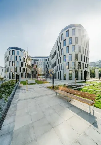 Pronájem kanceláře, Praha - Vokovice, Evropská, 518 m2