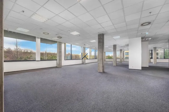 Pronájem kanceláře, Praha - Stodůlky, Laurinova, 800 m2