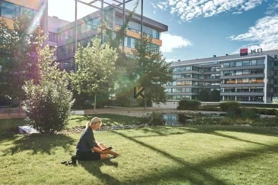 Pronájem kanceláře, Praha - Stodůlky, Laurinova, 800 m2