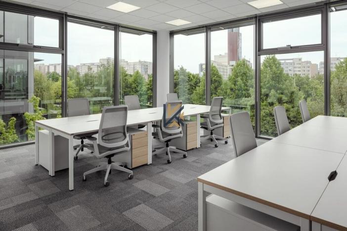 Pronájem kanceláře, Praha - Chodov, V parku, 45 m2