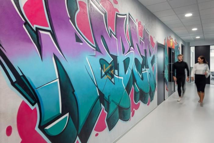 Pronájem kanceláře, Praha - Chodov, V parku, 45 m2