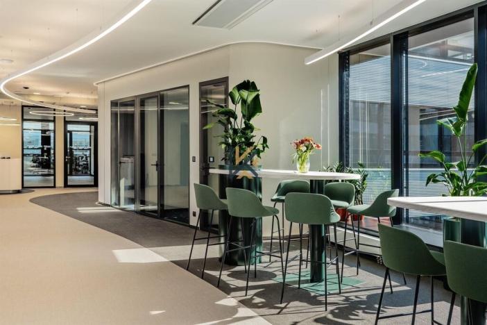 Pronájem kanceláře, Praha - Libeň, Boudníkova, 50 m2