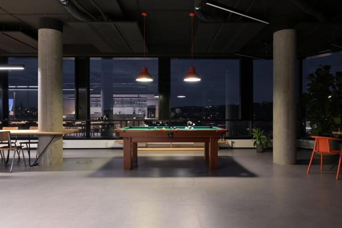 Pronájem kanceláře, Praha - Libeň, Boudníkova, 600 m2