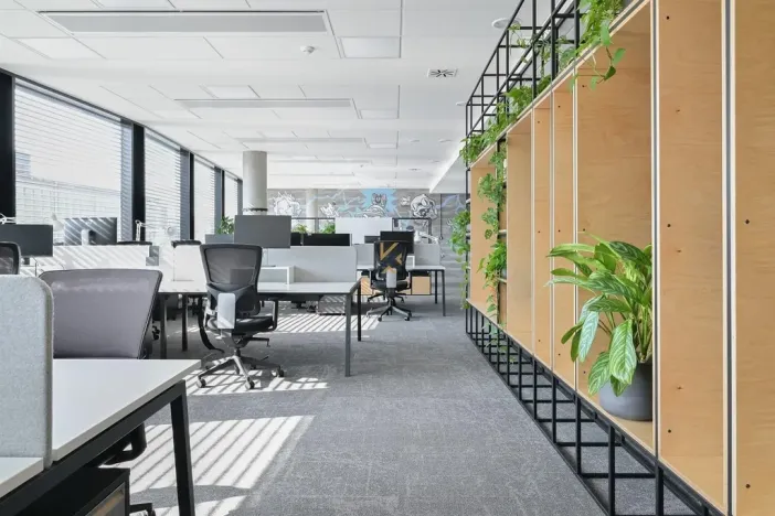 Pronájem kanceláře, Praha - Libeň, Boudníkova, 600 m2