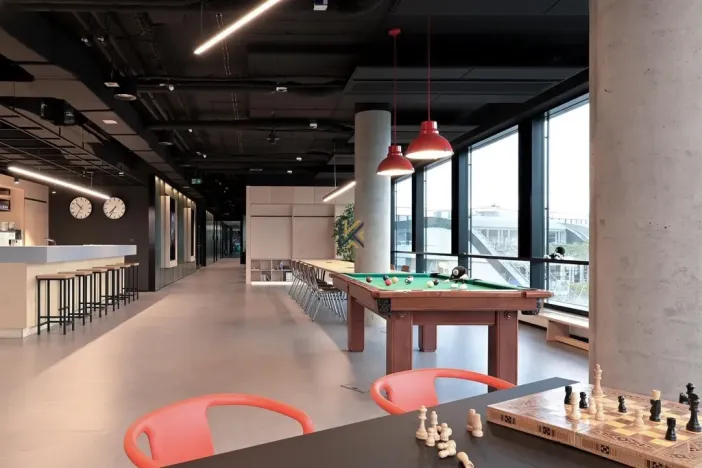 Pronájem kanceláře, Praha - Libeň, Boudníkova, 600 m2