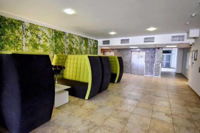 Pronájem kanceláře, Praha - Braník, Zelený pruh, 75 m2