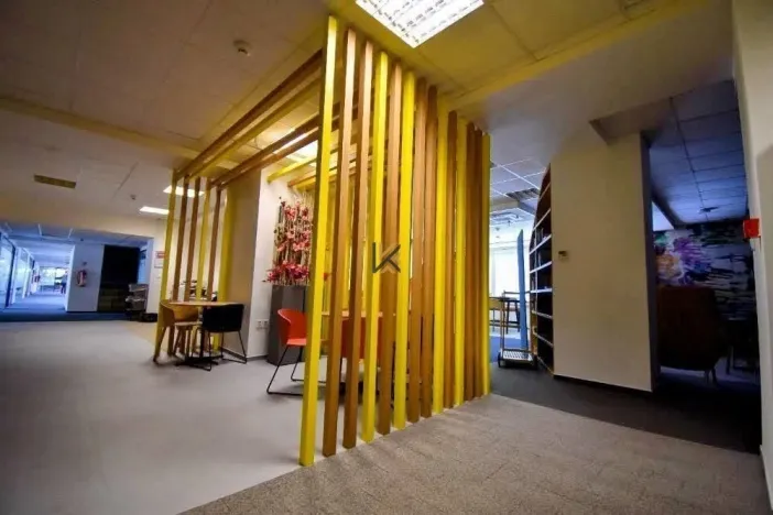 Pronájem kanceláře, Praha - Braník, Zelený pruh, 75 m2