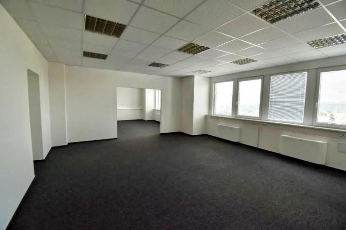 Pronájem kanceláře, Praha - Braník, Zelený pruh, 58 m2