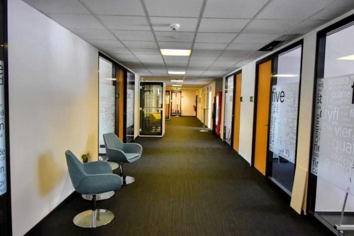 Pronájem kanceláře, Praha - Braník, Zelený pruh, 58 m2