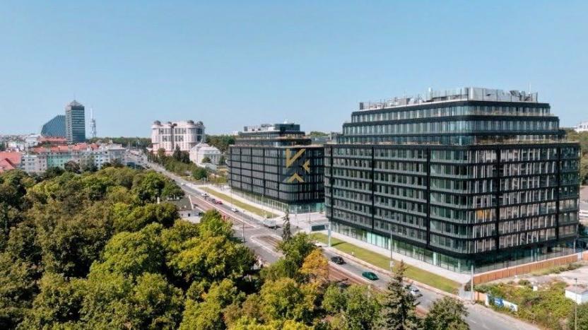 Pronájem kanceláře, Praha - Vinohrady, Vinohradská, 700 m2