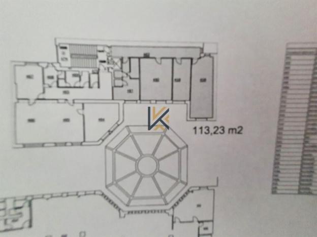 Pronájem kanceláře, Praha - Nové Město, Václavské náměstí, 118 m2