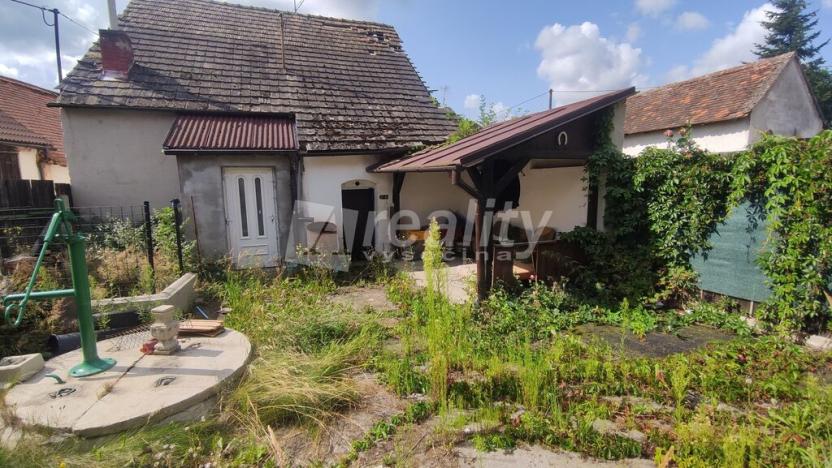 Prodej rodinného domu, Nimpšov, 70 m2