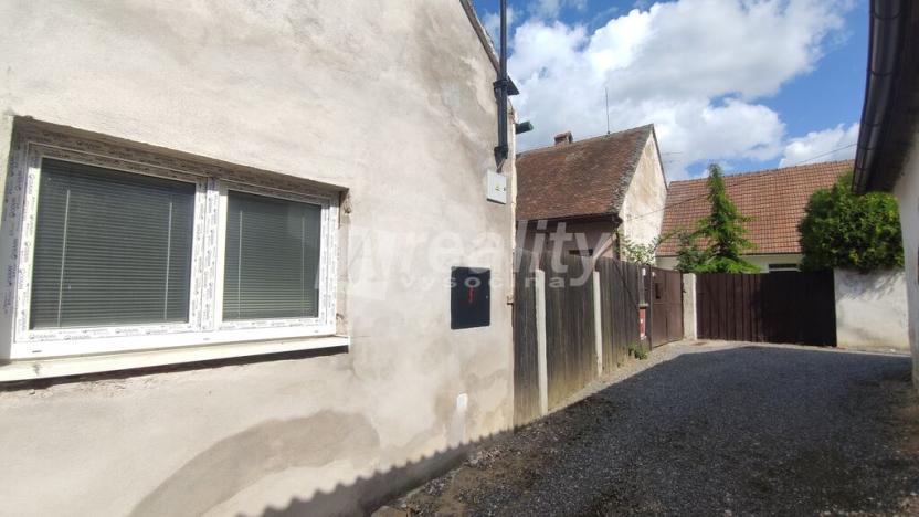 Prodej rodinného domu, Nimpšov, 70 m2