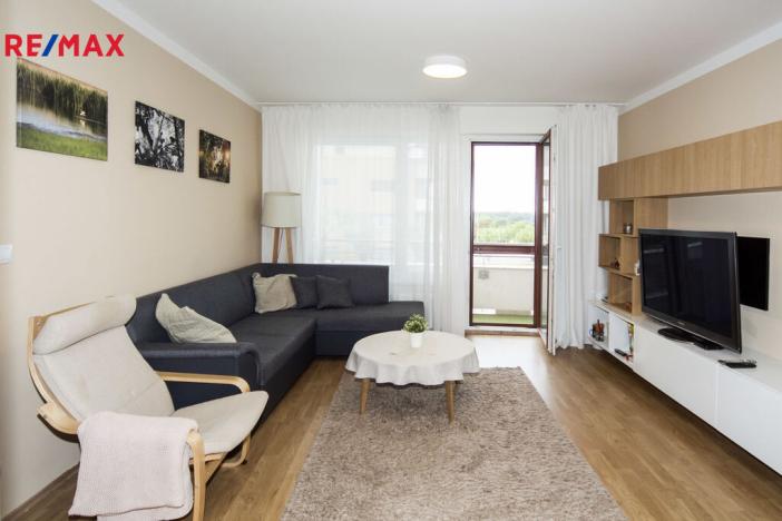 Pronájem bytu 3+kk, Praha - Kamýk, Kramperova, 93 m2