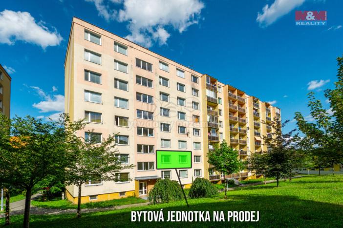 Prodej bytu 3+1, Šumperk, Temenická, 78 m2