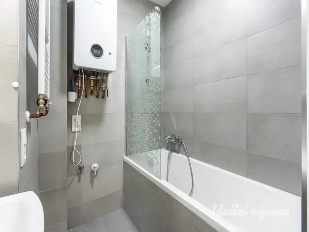 Pronájem bytu 2+kk, Praha - Braník, Nad přívozem, 60 m2