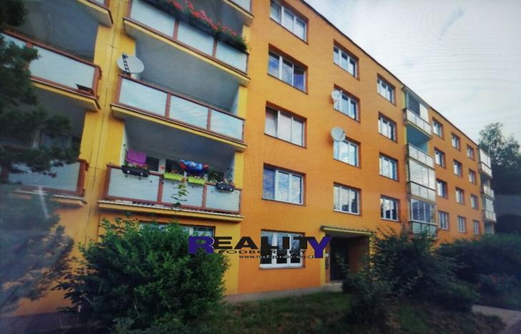 Prodej bytu 2+1, Žlutice, Zámecká, 64 m2