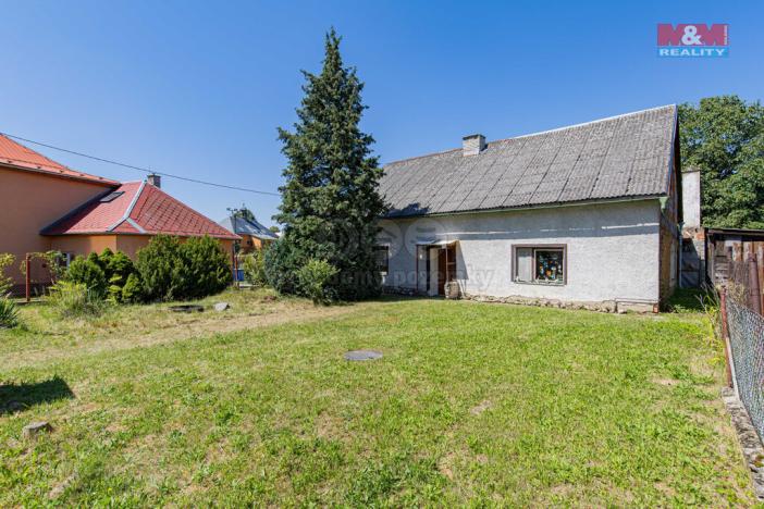 Prodej rodinného domu, Dlouhá Loučka, Úzká, 160 m2