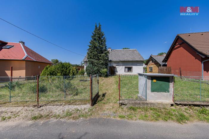 Prodej rodinného domu, Dlouhá Loučka, Úzká, 160 m2