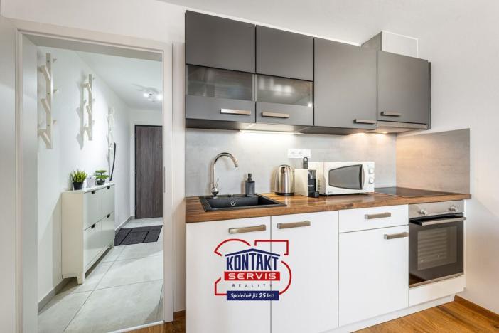 Prodej atypického bytu, Lipno nad Vltavou, 73 m2