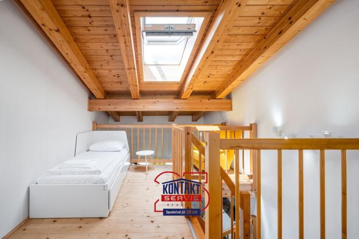 Prodej atypického bytu, Lipno nad Vltavou, 73 m2