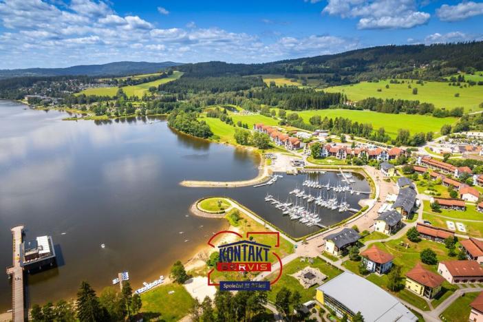 Prodej atypického bytu, Lipno nad Vltavou, 73 m2