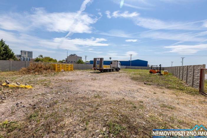 Prodej pozemku pro komerční výstavbu, Tasovice, 1650 m2