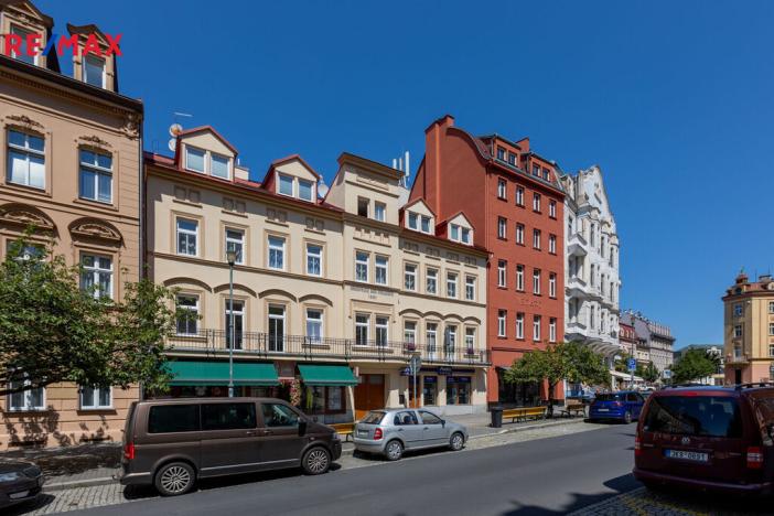 Prodej bytu 3+1, Karlovy Vary, Moskevská, 75 m2