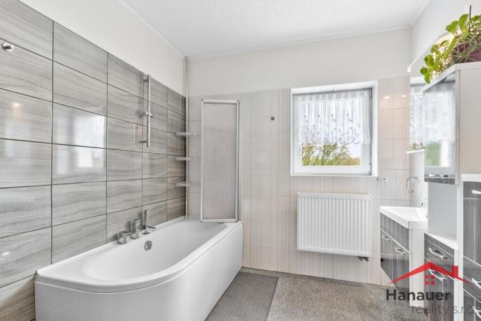 Prodej rodinného domu, Košťany - Střelná, Na Hampuši, 170 m2