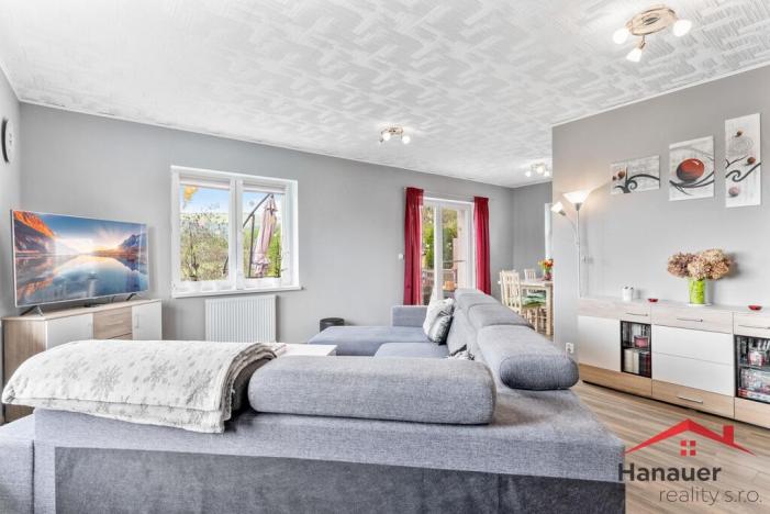 Prodej rodinného domu, Košťany - Střelná, Na Hampuši, 170 m2