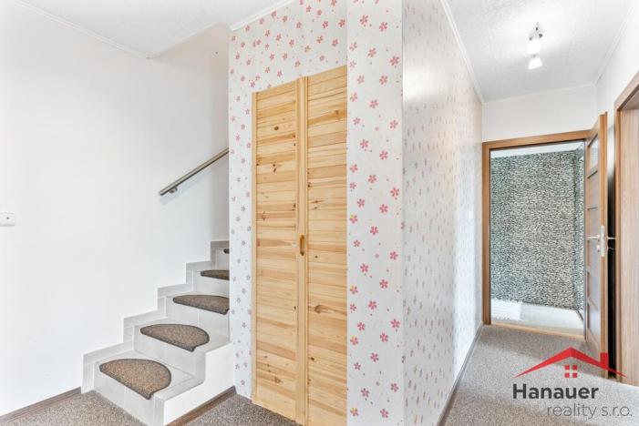 Prodej rodinného domu, Košťany - Střelná, Na Hampuši, 170 m2