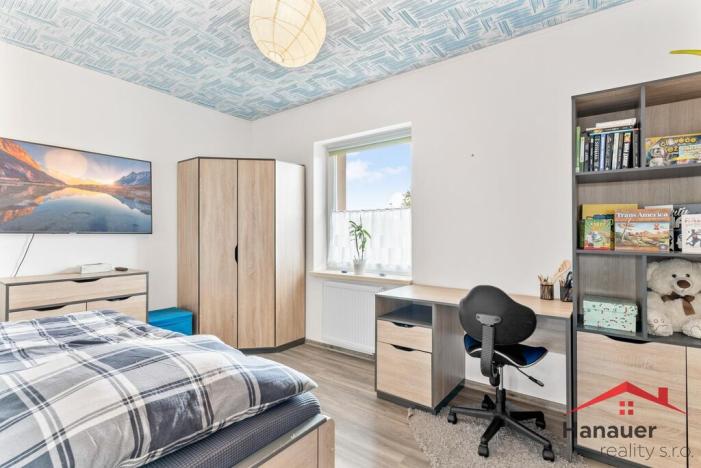 Prodej rodinného domu, Košťany - Střelná, Na Hampuši, 170 m2