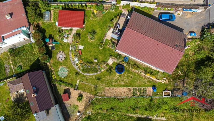 Prodej rodinného domu, Košťany - Střelná, Na Hampuši, 170 m2