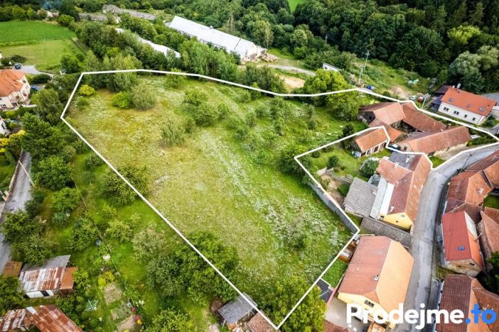 Prodej rodinného domu, Úsuší, 252 m2